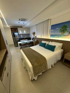 Boa Viagem - FLAT ROOFTOP 470 - NOVO